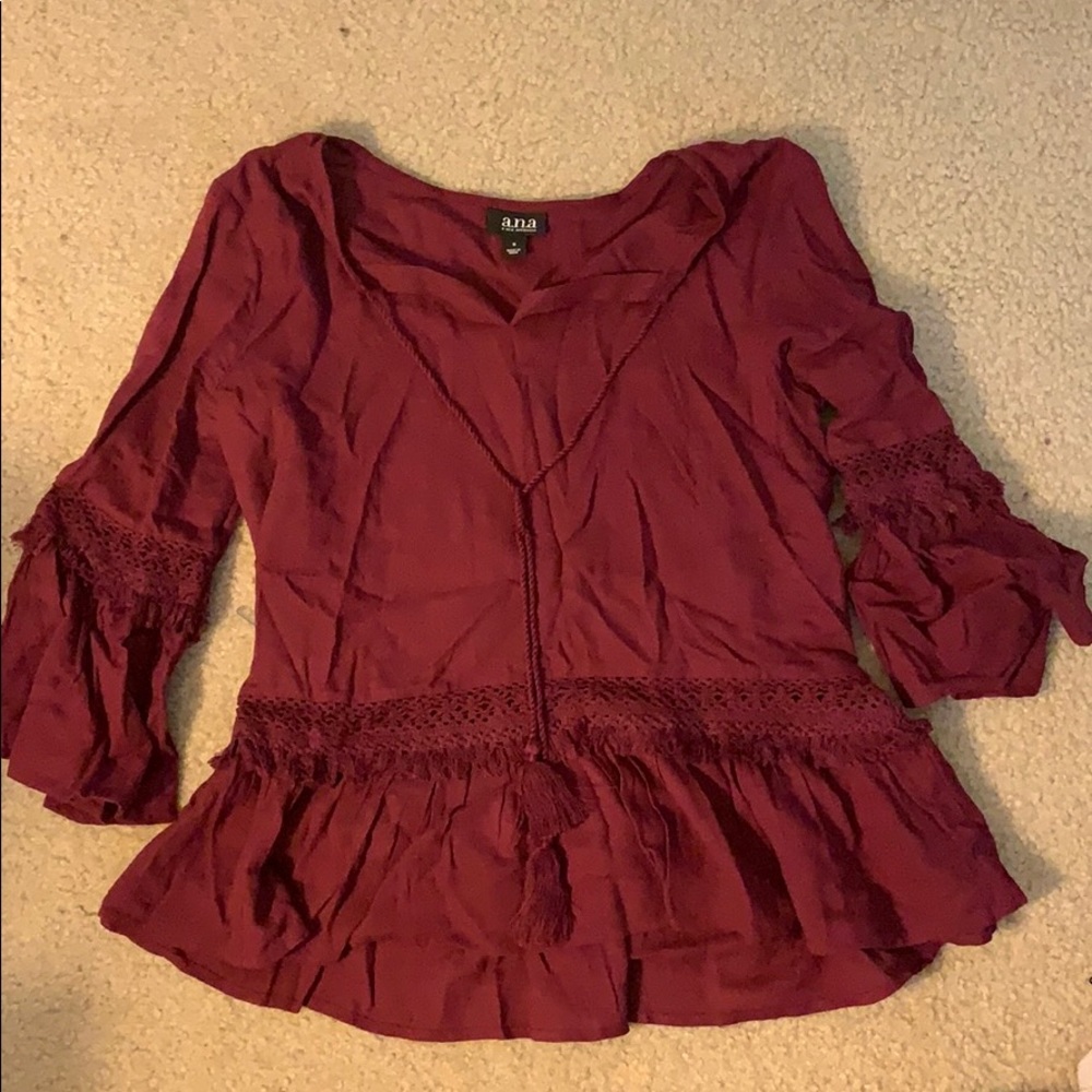 Half sleeves shirt